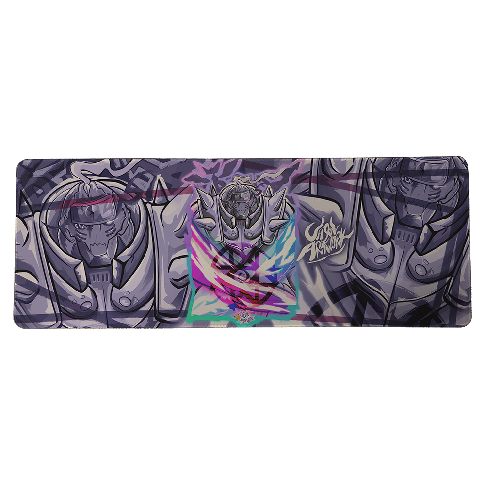 MOUSEPAD ALPHONSE ELRIC FMAB