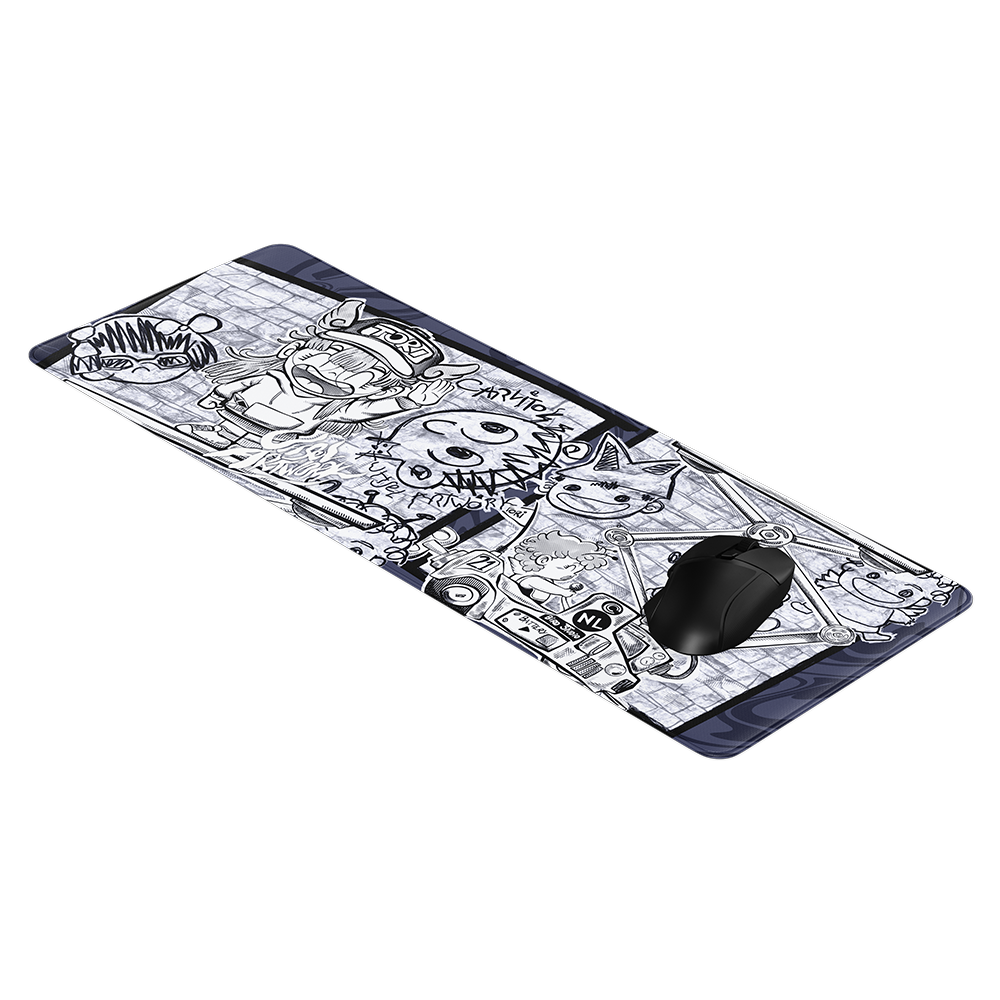 MOUSEPAD ARALE DR SLUMP