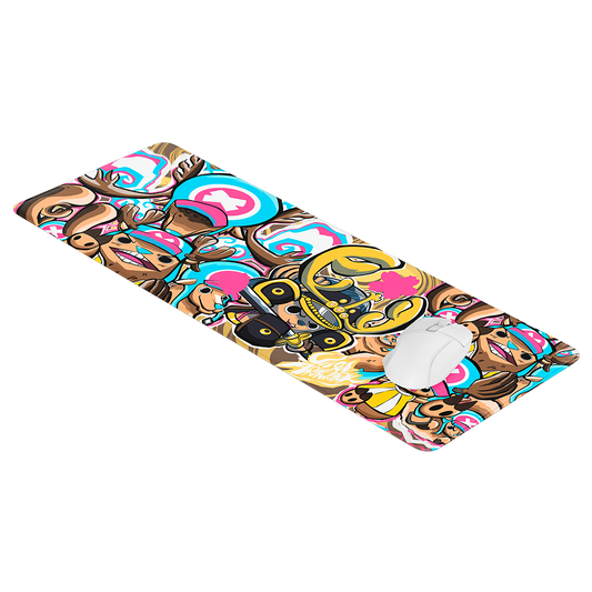 Mousepad Chopper