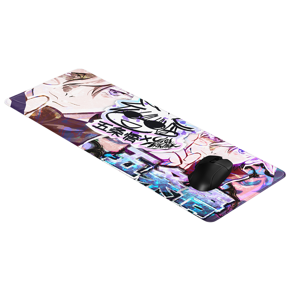 MOUSEPAD SATORU GOJO JJK