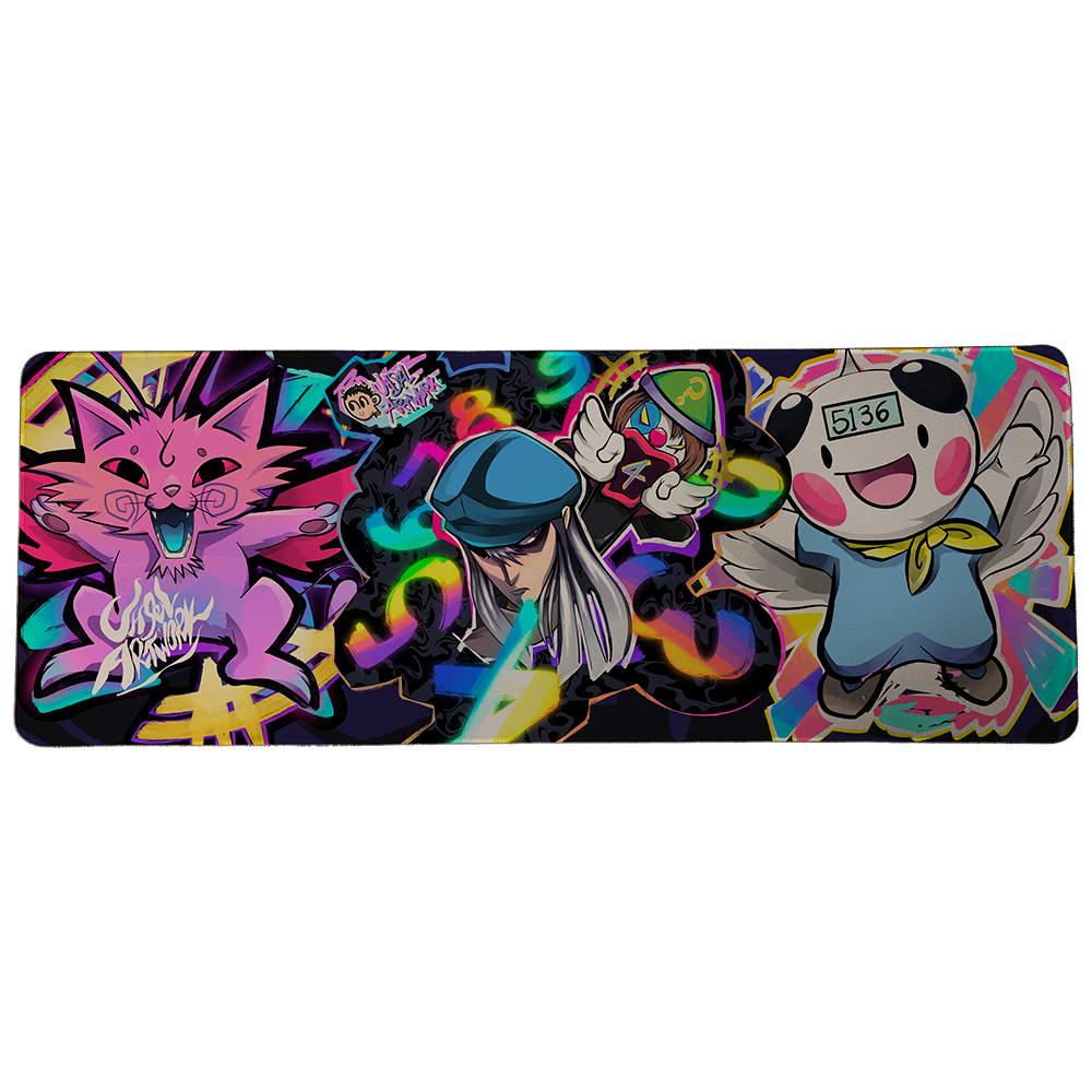 MOUSEPAD HxH Kite