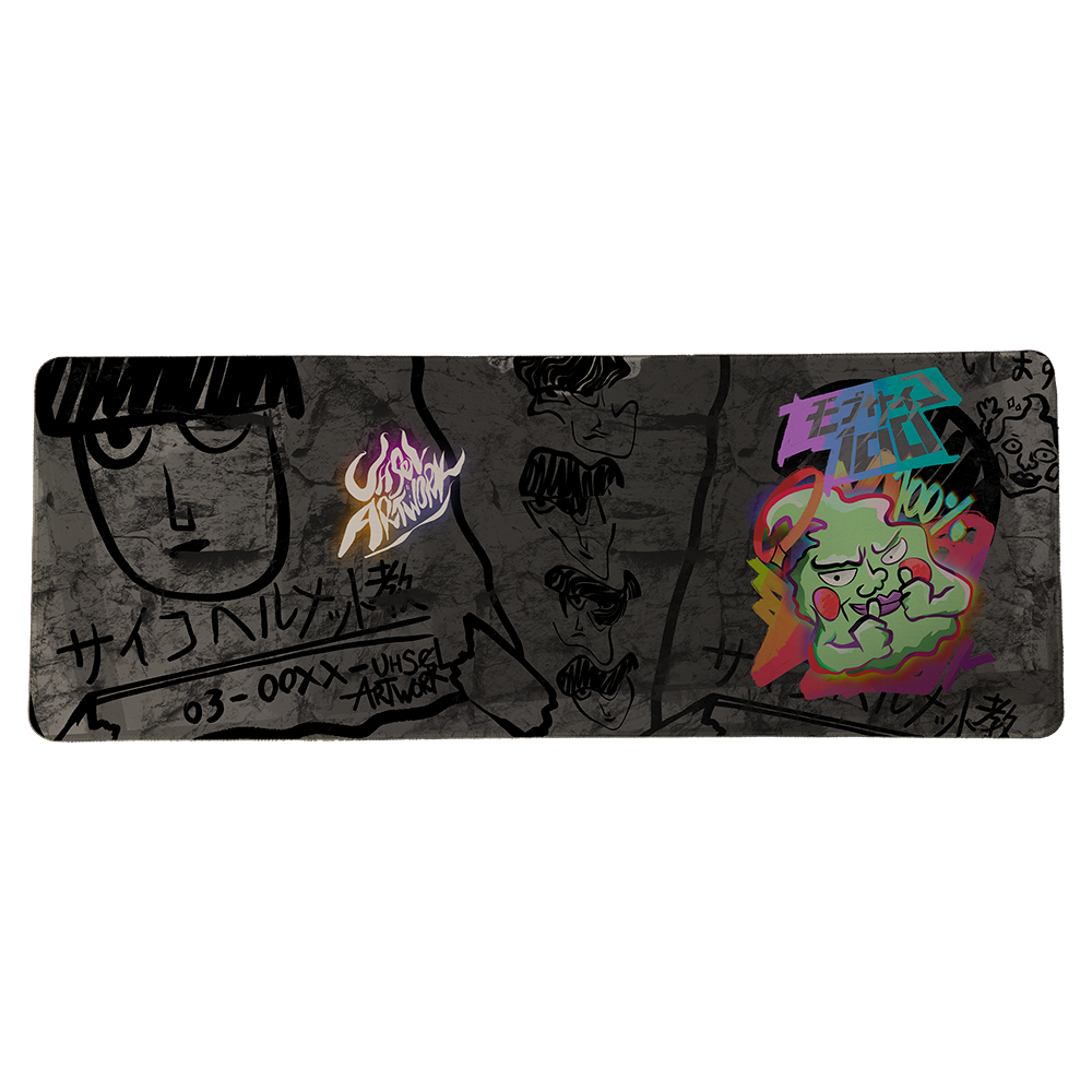 MOUSEPAD MOB PSYCHO