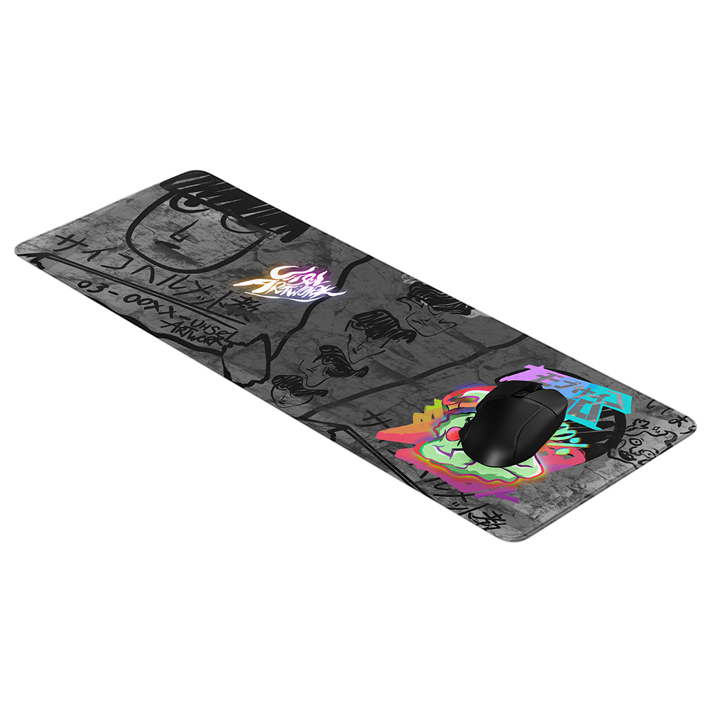 MOUSEPAD MOB PSYCHO