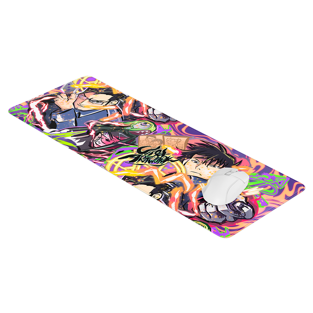 MOUSEPAD ROY MUSTANG FMAB