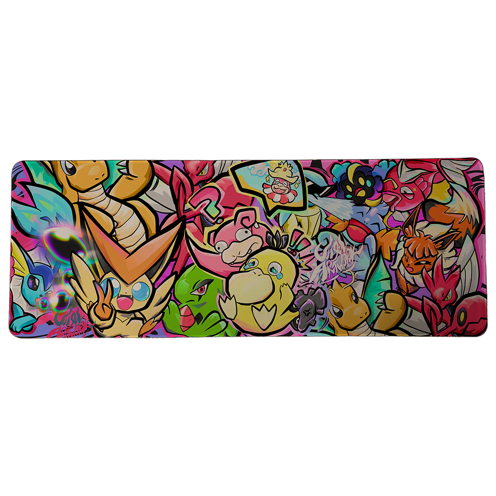 MOUSEPAD 10K
