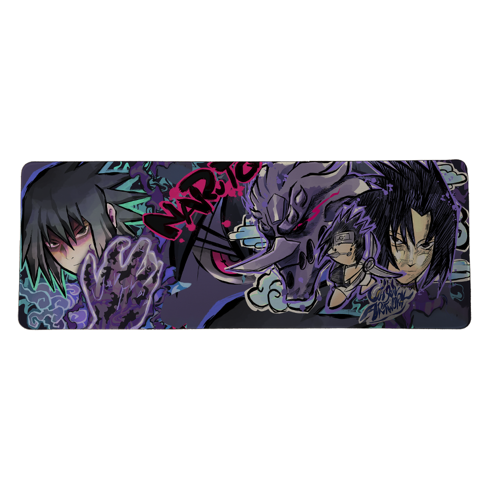 MOUSEPAD SASUKE
