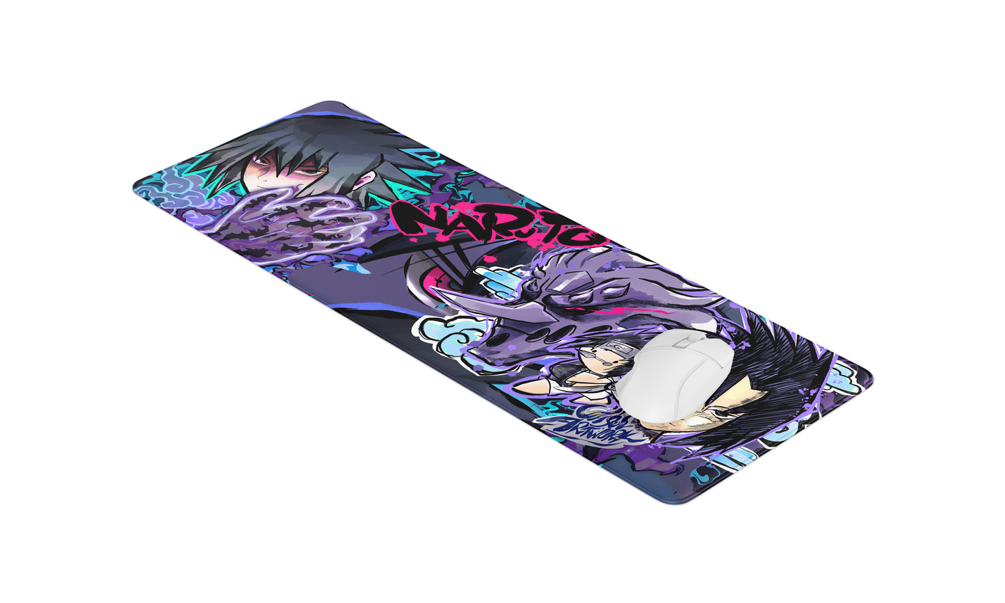 MOUSEPAD SASUKE