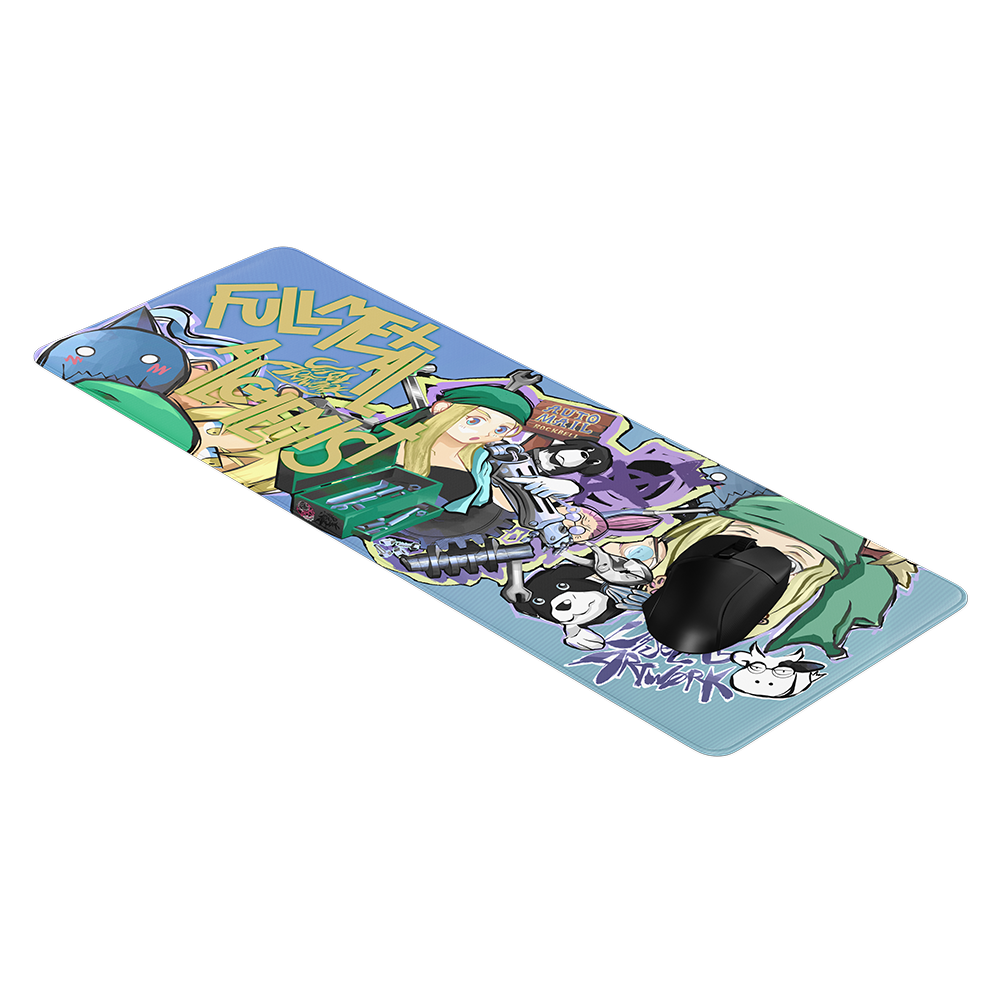 MOUSEPAD WINRY ROCKBELL FMAB