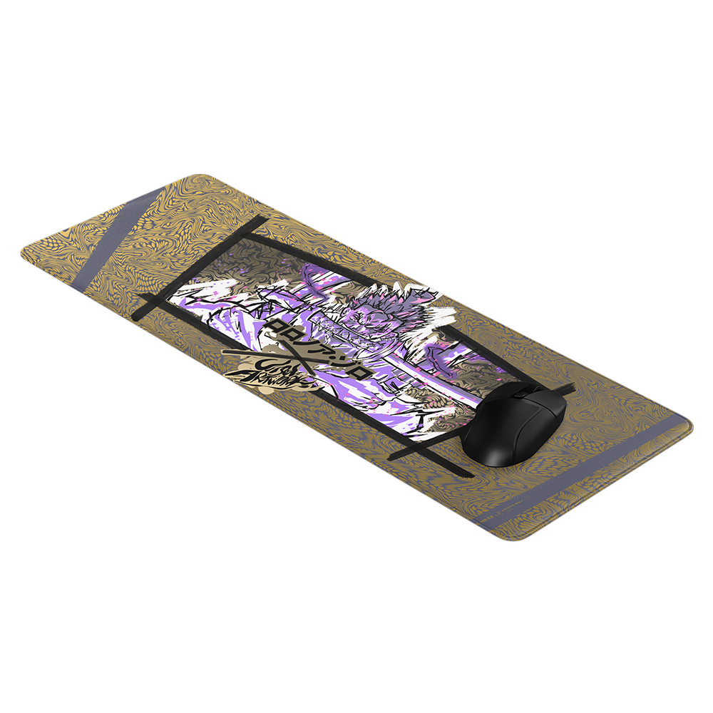 MOUSEPAD RORONOA ZORO ONE PIECE 2