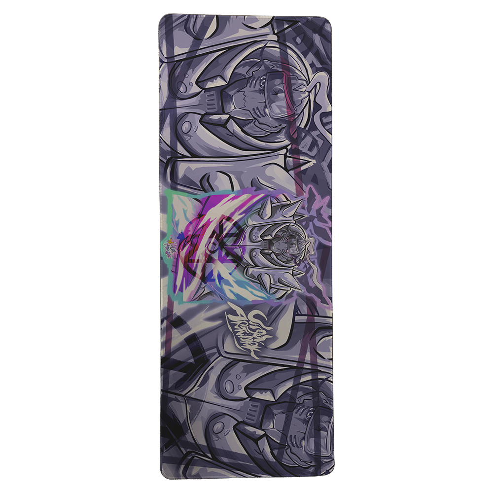 Mousepad Alphonse Elric FMAB