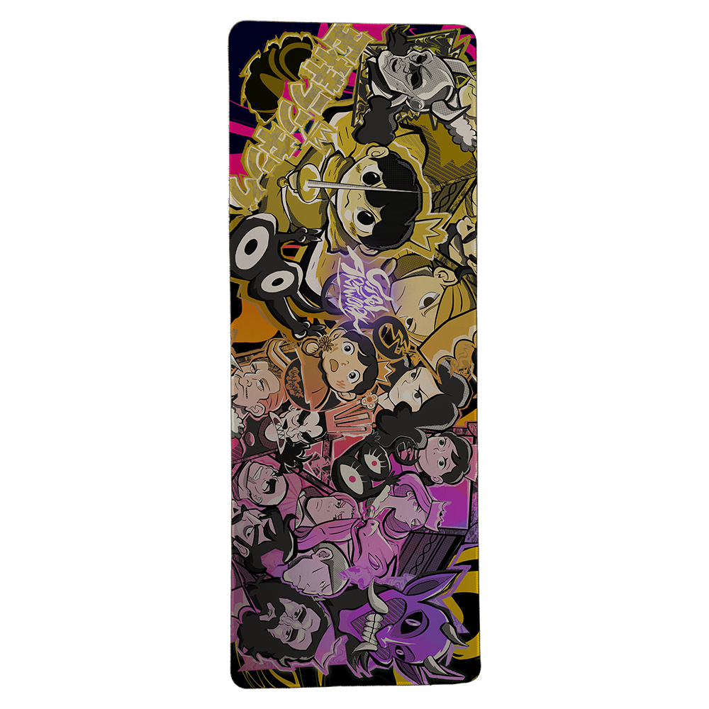 Mousepad Bojji Ranking of Kings