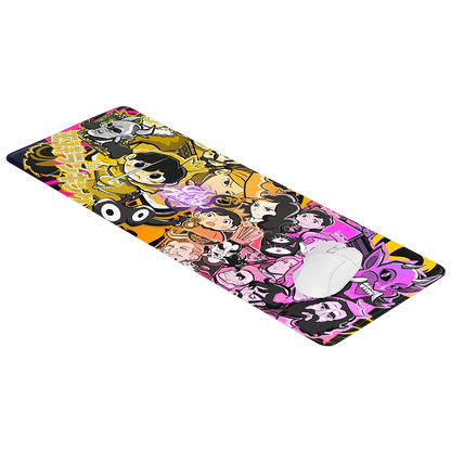 Mousepad Bojji Ranking of Kings