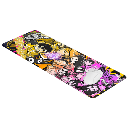 Mousepad Bojji Ranking of Kings