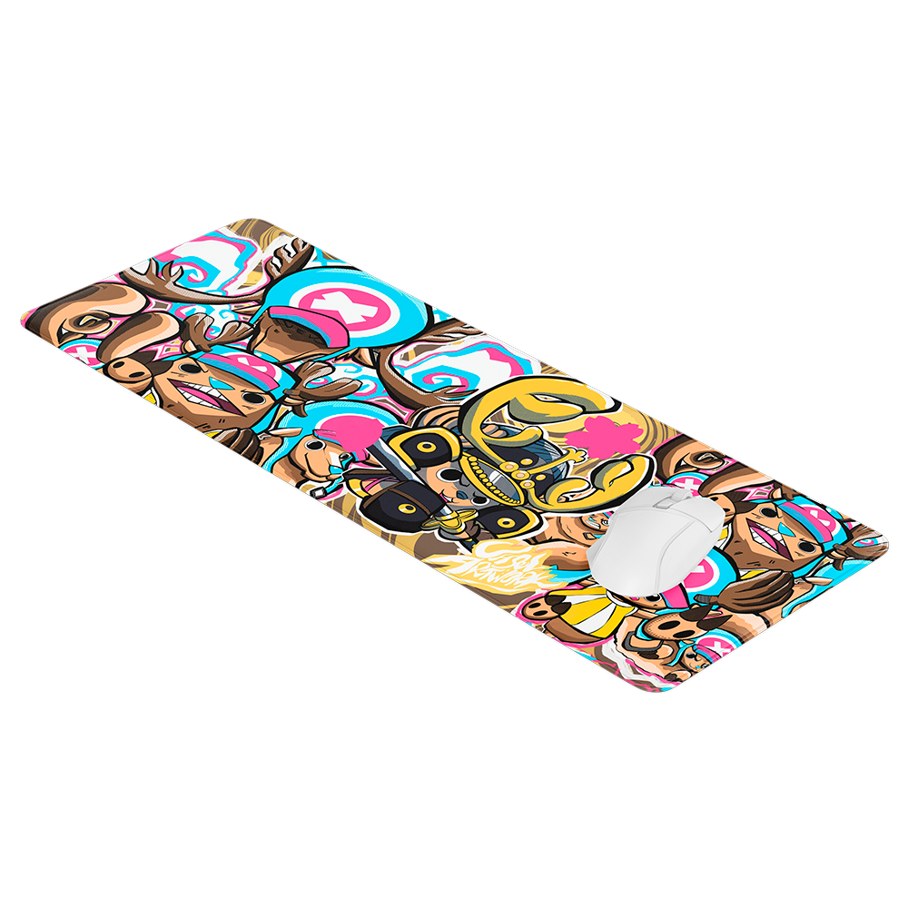 Mousepad Chopper