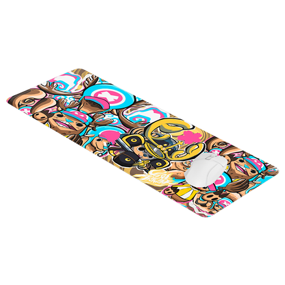 Mousepad Chopper