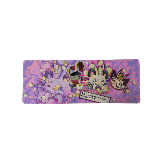 Mousepad Cuándo pagan ?