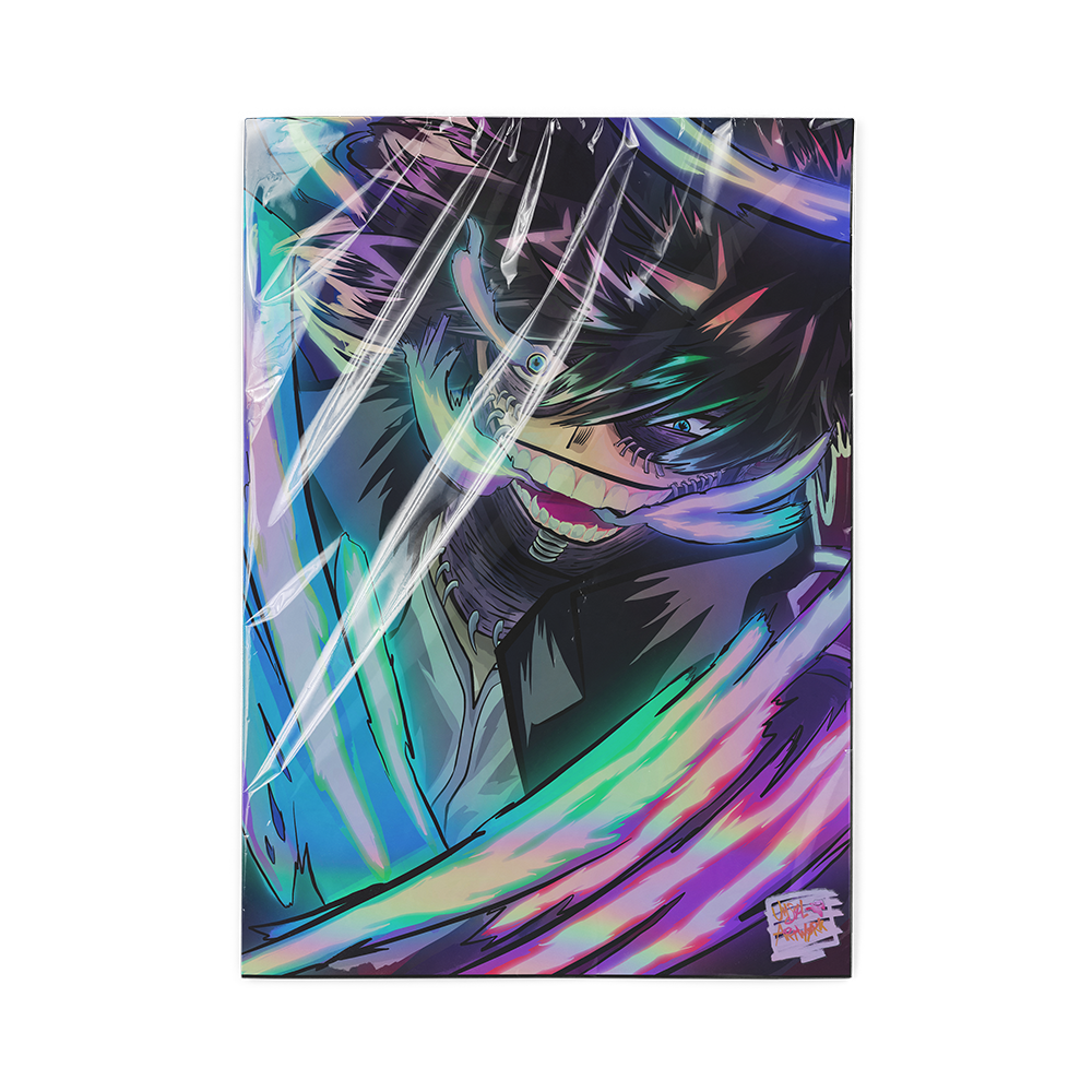 PRINT DABI 2021 BOKU NO HERO