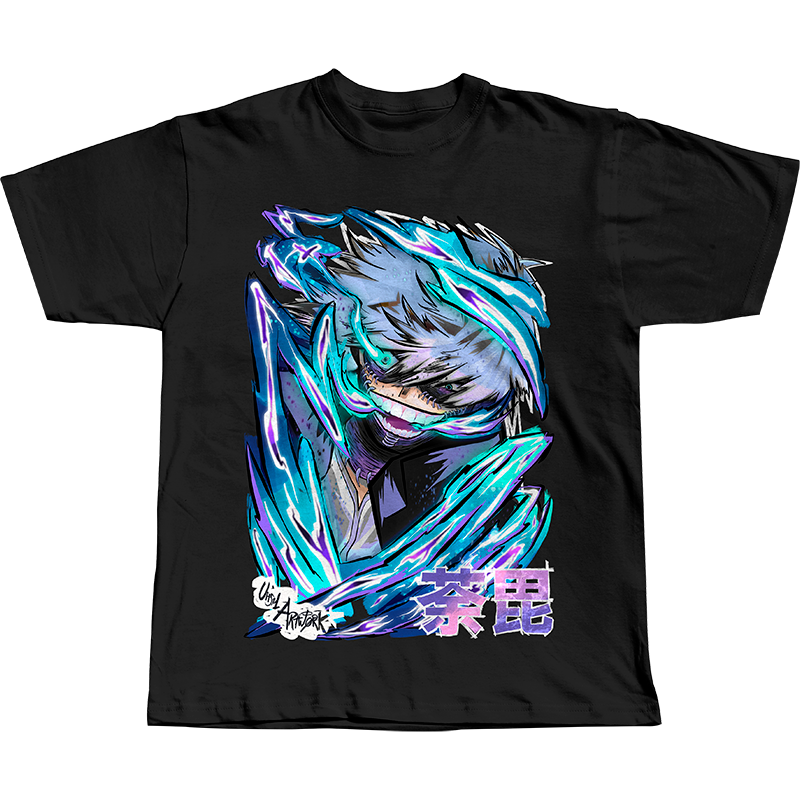 POLERA DABI BOKU NO HERO