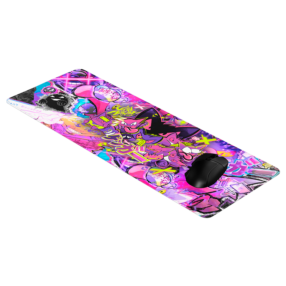 Mousepad Gengar