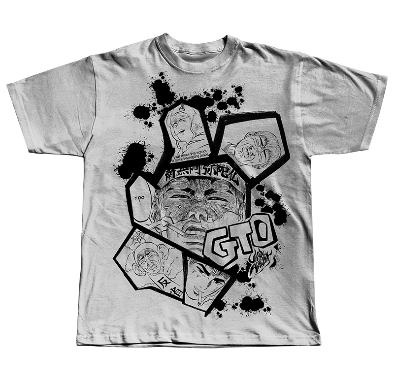 POLERA GTO