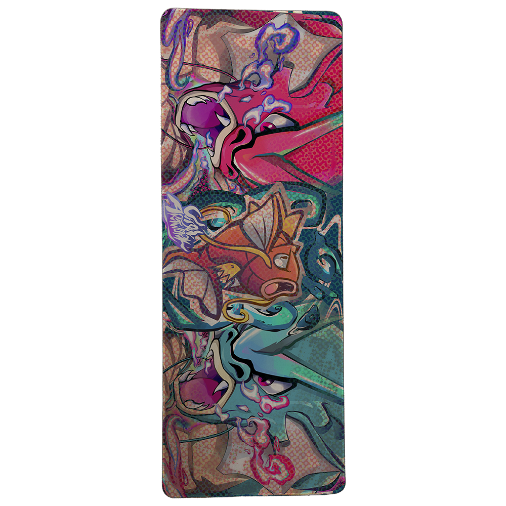 Mousepad Gyarados