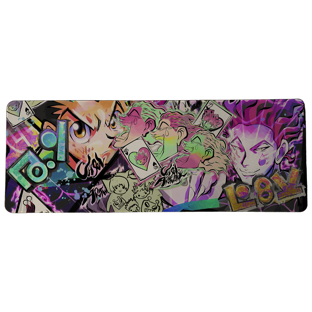 Mousepad GonXHisoka