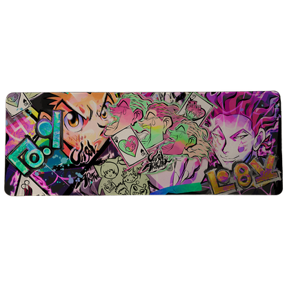 Mousepad GonXHisoka