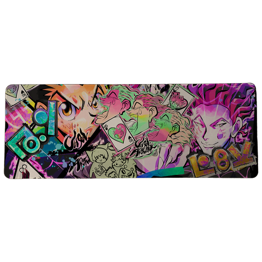 Mousepad GonXHisoka