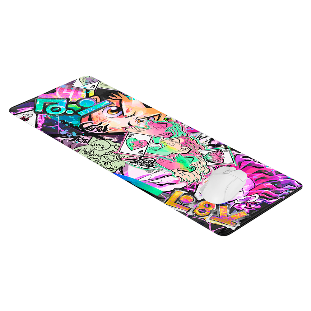Mousepad GonXHisoka