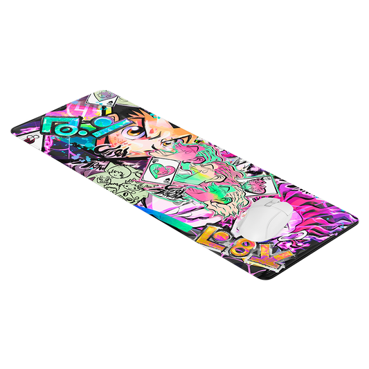 Mousepad GonXHisoka