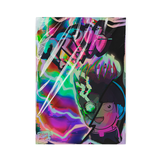 PRINT MOB PSYCHO