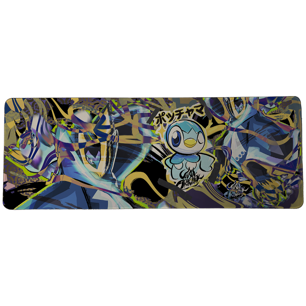Mousepad Piplup/Empoleon