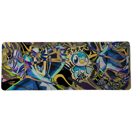 Mousepad Piplup/Empoleon