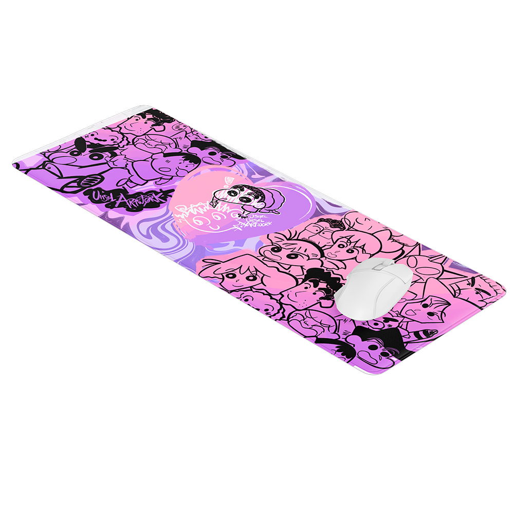 Mousepad Shin-Chan