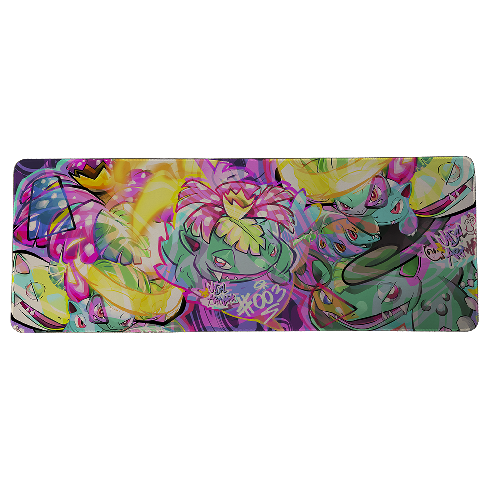 Mousepad Venusaur