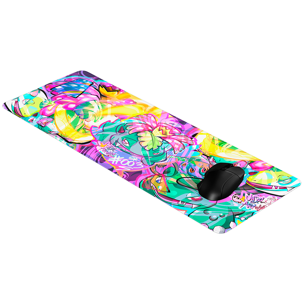 Mousepad Venusaur
